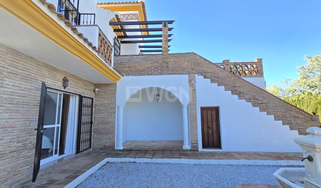 Odsprzedaż - Villa - Vinuela - Inland