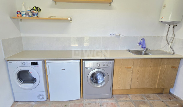 Odsprzedaż - Villa - Vinuela - Inland