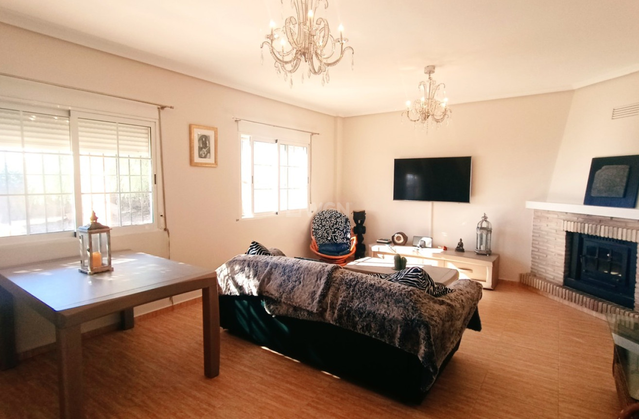 Odsprzedaż - Villa - Avileses - Inland