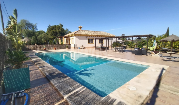 Odsprzedaż - Villa - Avileses - Inland