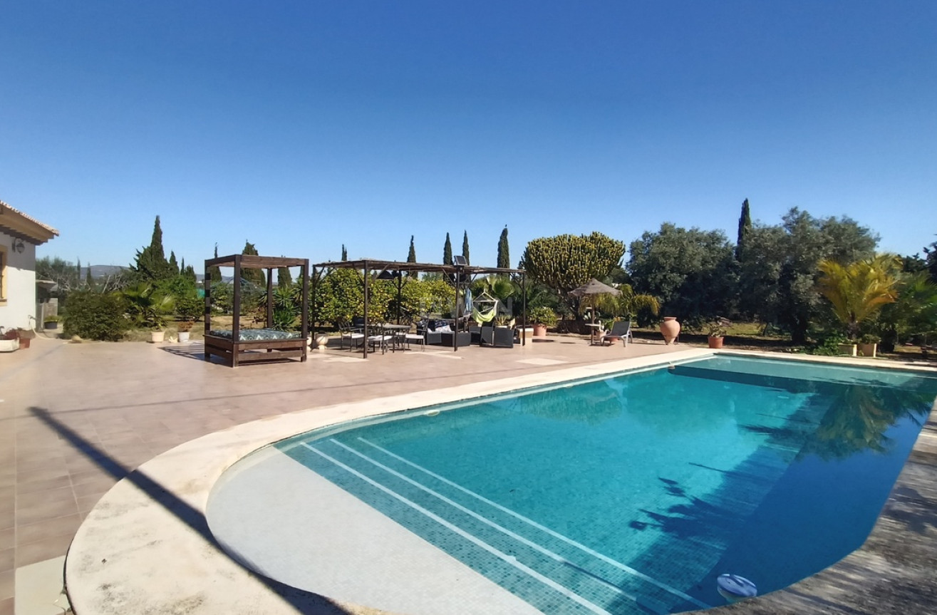 Odsprzedaż - Villa - Avileses - Inland