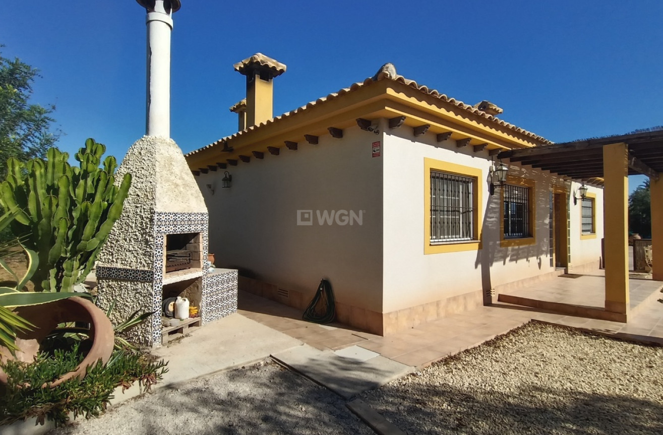 Odsprzedaż - Villa - Avileses - Inland