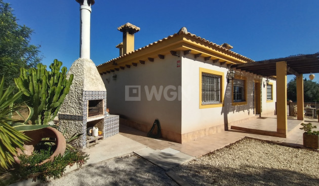 Odsprzedaż - Villa - Avileses - Inland