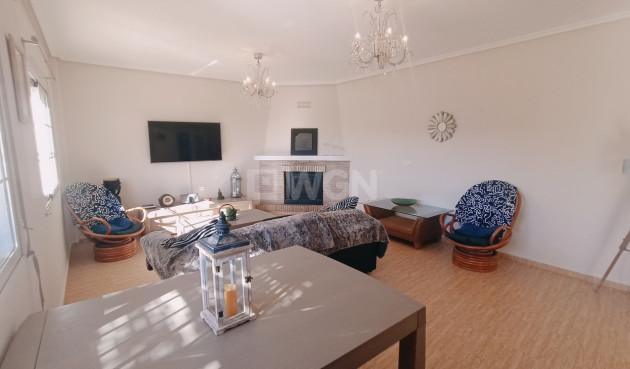 Odsprzedaż - Villa - Avileses - Inland