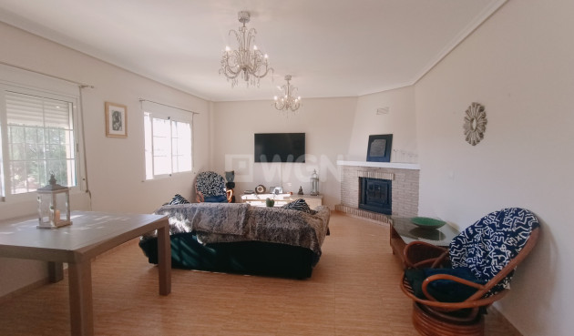 Odsprzedaż - Villa - Avileses - Inland