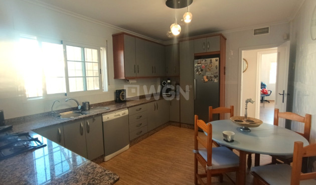 Odsprzedaż - Villa - Avileses - Inland