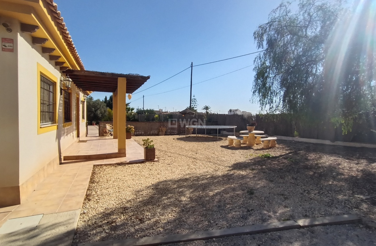 Odsprzedaż - Villa - Avileses - Inland