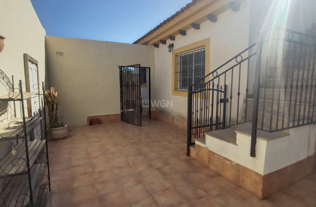 Odsprzedaż - Villa - Avileses - Inland