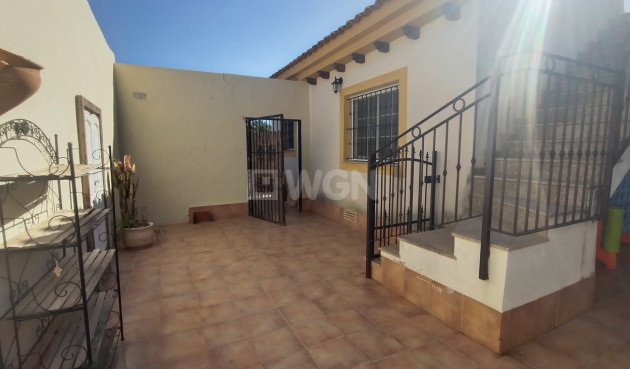 Odsprzedaż - Villa - Avileses - Inland