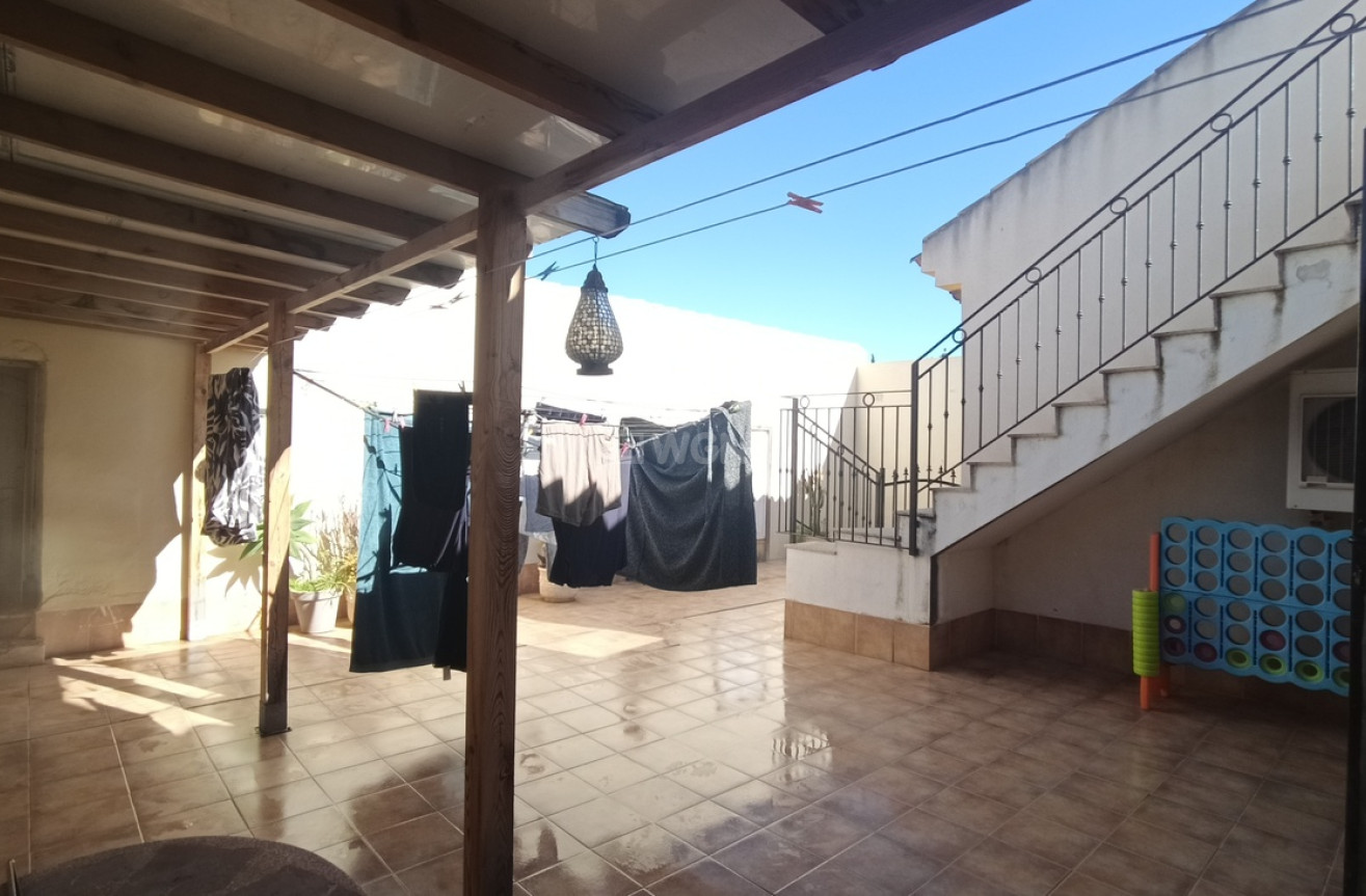 Odsprzedaż - Villa - Avileses - Inland