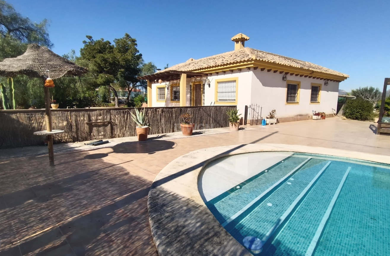 Odsprzedaż - Villa - Avileses - Inland