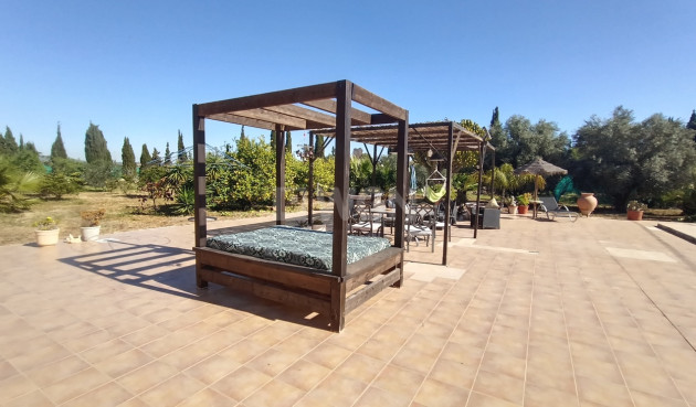 Odsprzedaż - Villa - Avileses - Inland