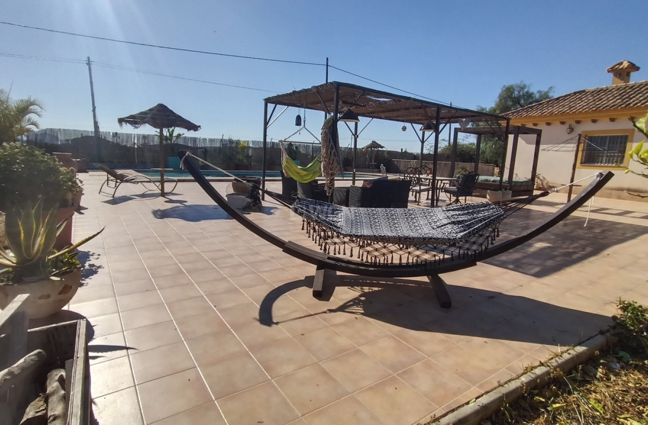 Odsprzedaż - Villa - Avileses - Inland