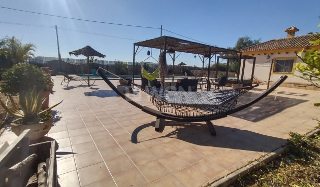 Odsprzedaż - Villa - Avileses - Inland