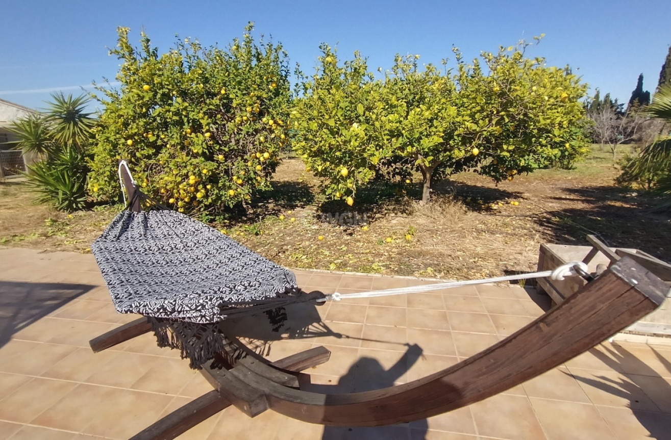 Odsprzedaż - Villa - Avileses - Inland