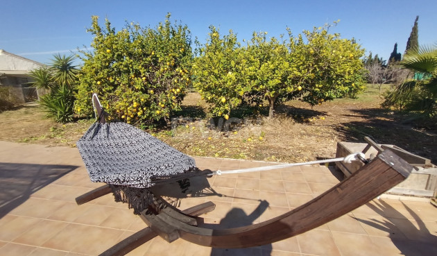 Odsprzedaż - Villa - Avileses - Inland