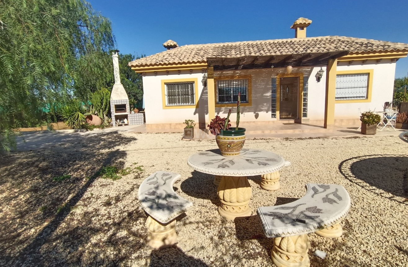 Odsprzedaż - Villa - Avileses - Inland