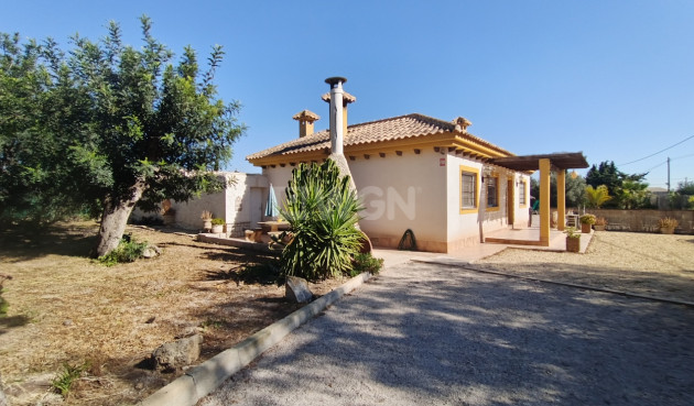 Odsprzedaż - Villa - Avileses - Inland