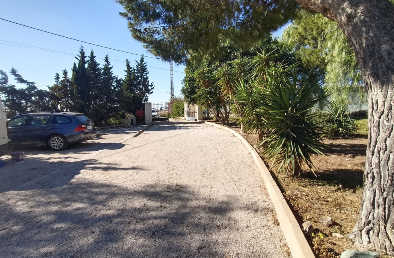 Odsprzedaż - Villa - Avileses - Inland