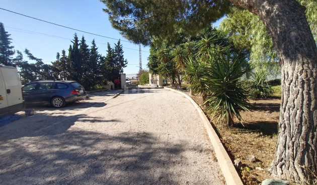 Odsprzedaż - Villa - Avileses - Inland