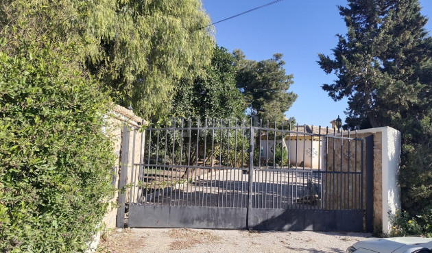 Odsprzedaż - Villa - Avileses - Inland