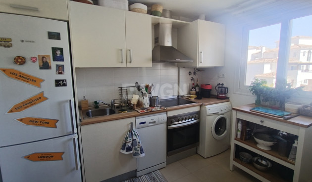 Odsprzedaż - Mieszkanie w bloku - Hacienda Riquelme Golf Resort - Inland