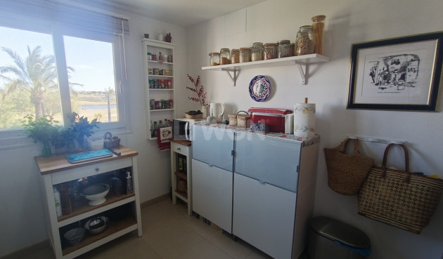 Odsprzedaż - Mieszkanie w bloku - Hacienda Riquelme Golf Resort - Inland