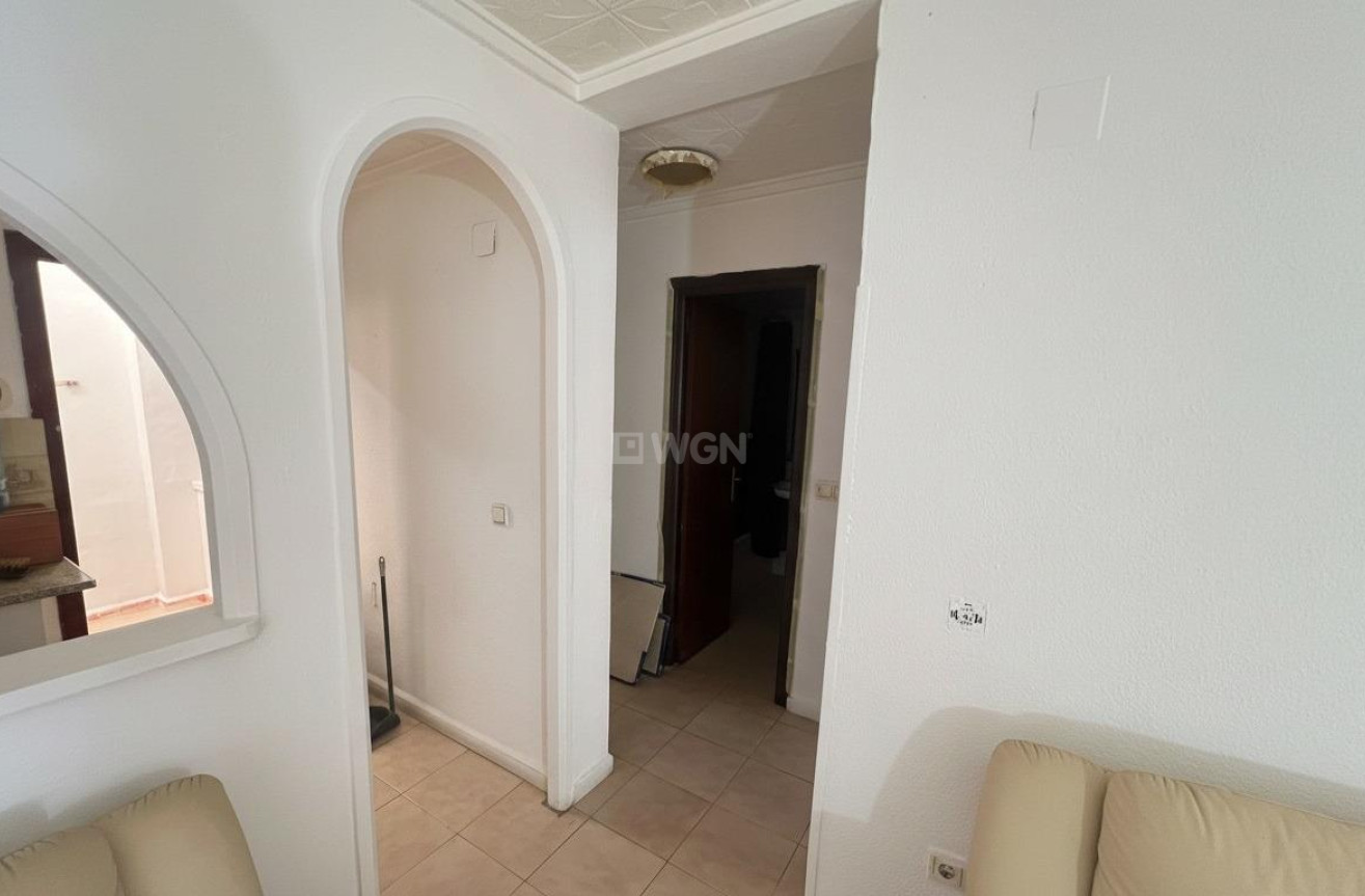 Odsprzedaż - Bungalow - Torrevieja - La Siesta - El Salado - Torreta