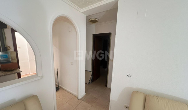 Odsprzedaż - Bungalow - Torrevieja - La Siesta - El Salado - Torreta