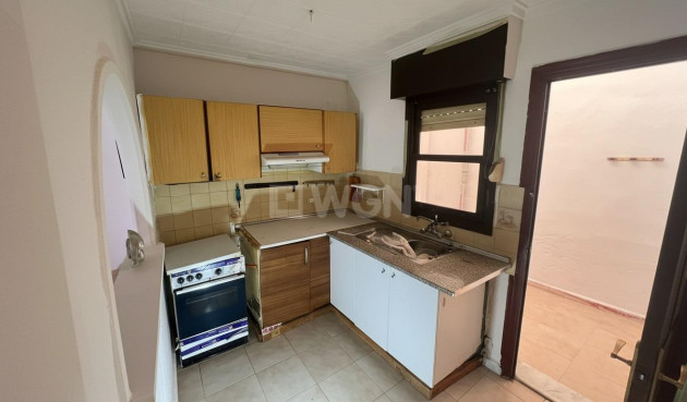 Odsprzedaż - Bungalow - Torrevieja - La Siesta - El Salado - Torreta