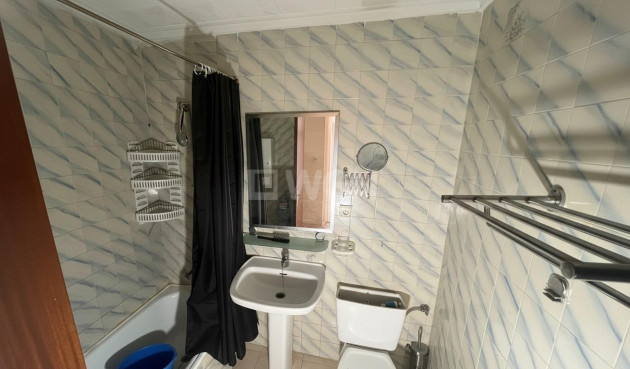 Odsprzedaż - Bungalow - Torrevieja - La Siesta - El Salado - Torreta