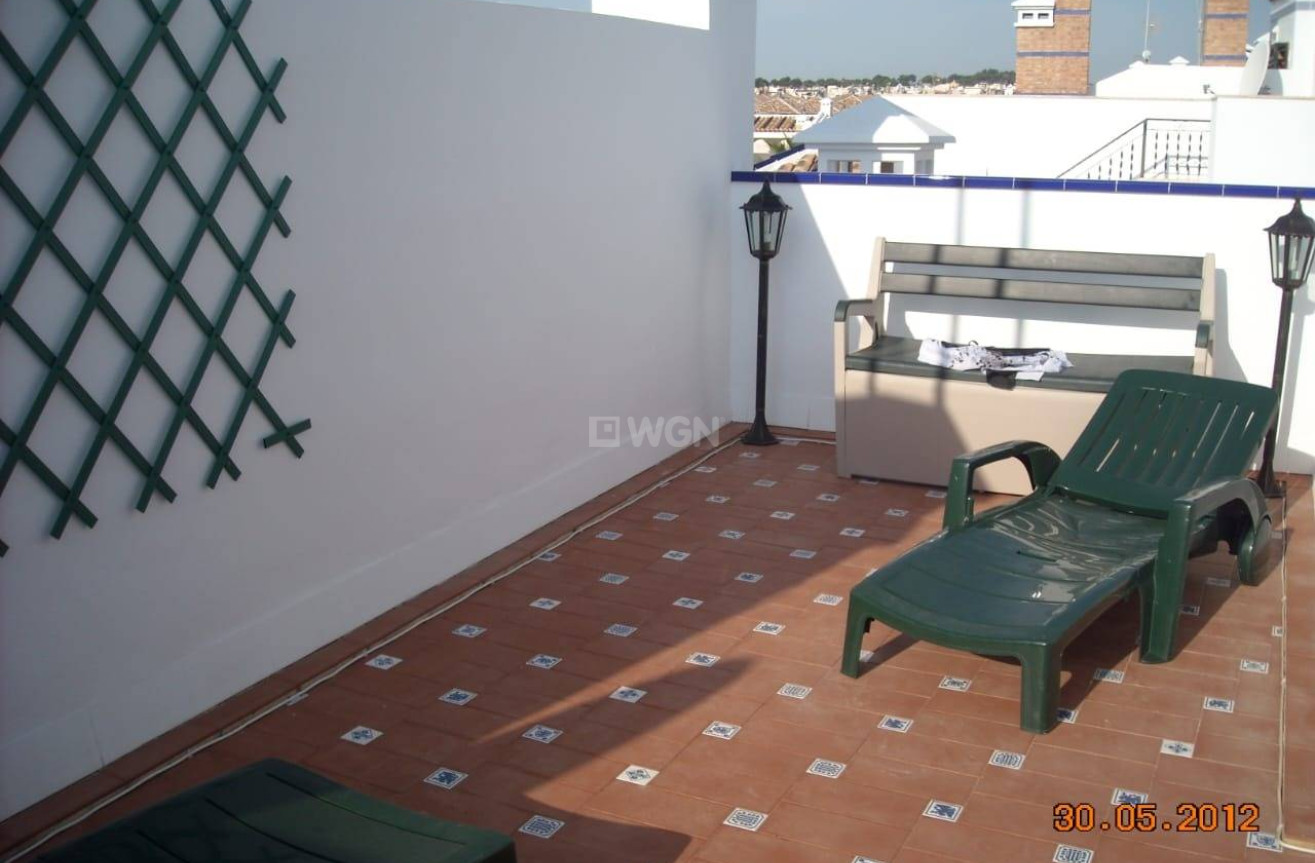 Odsprzedaż - Dupleks - Orihuela Costa - PAU 8