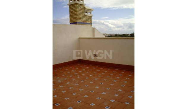 Odsprzedaż - Dupleks - Orihuela Costa - PAU 8