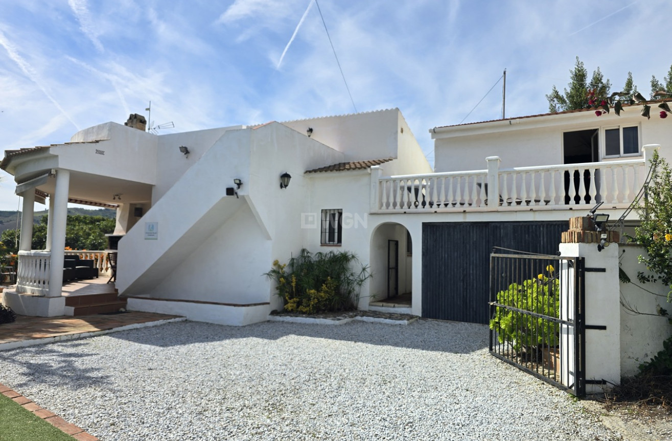 Odsprzedaż - Villa - Benamargosa - Inland