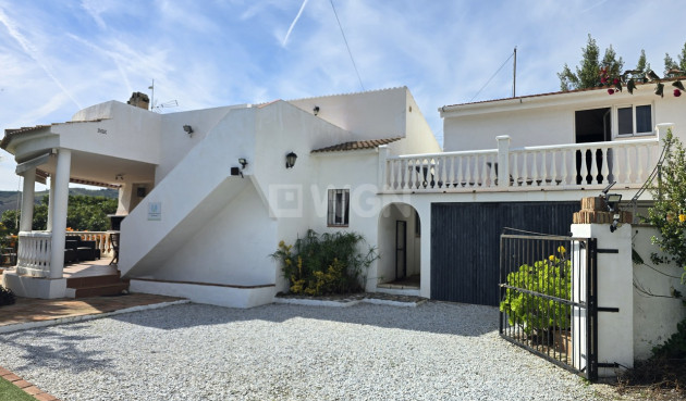 Odsprzedaż - Villa - Benamargosa - Inland