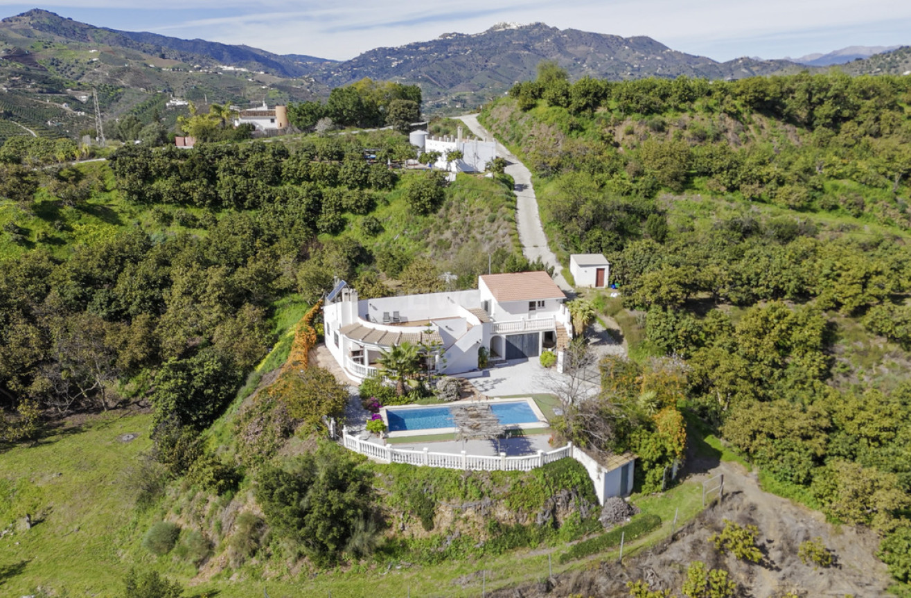 Odsprzedaż - Villa - Benamargosa - Inland