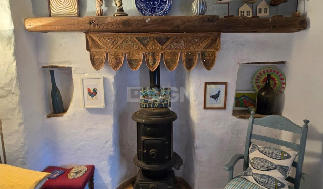 Odsprzedaż - Kamienica - Vinuela - Inland