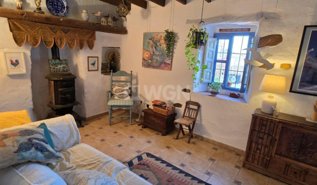 Odsprzedaż - Kamienica - Vinuela - Inland