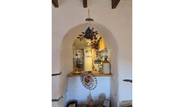 Odsprzedaż - Kamienica - Vinuela - Inland