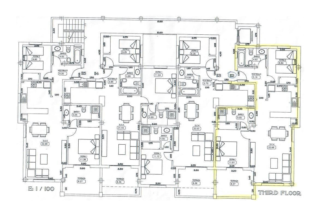 Resale - Penthouse - Villamartin - Costa Blanca