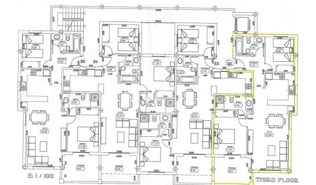 Resale - Penthouse - Villamartin - Costa Blanca