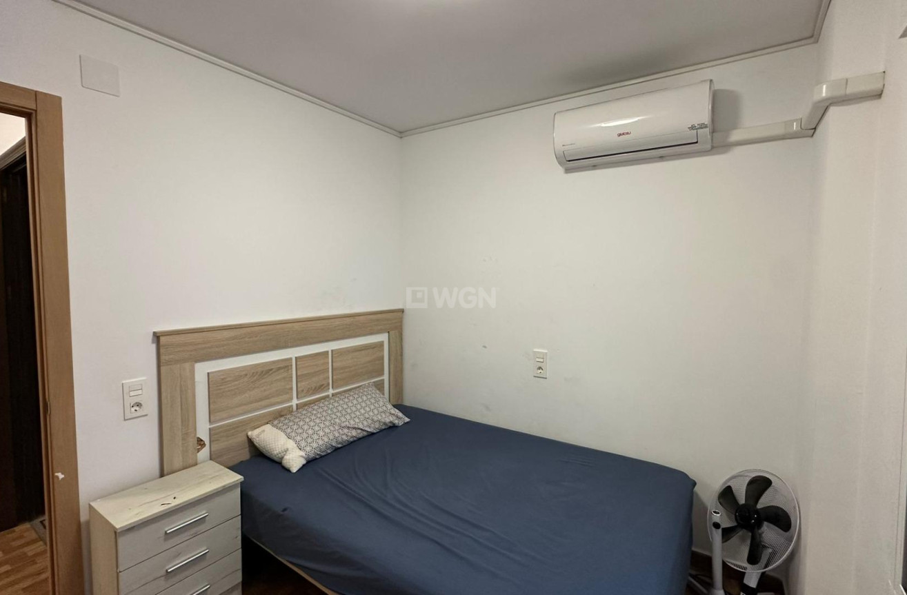 Odsprzedaż - Mieszkanie w bloku - Torrevieja - La Mata Pueblo