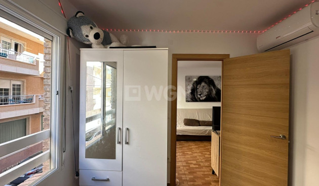Odsprzedaż - Mieszkanie w bloku - Torrevieja - La Mata Pueblo