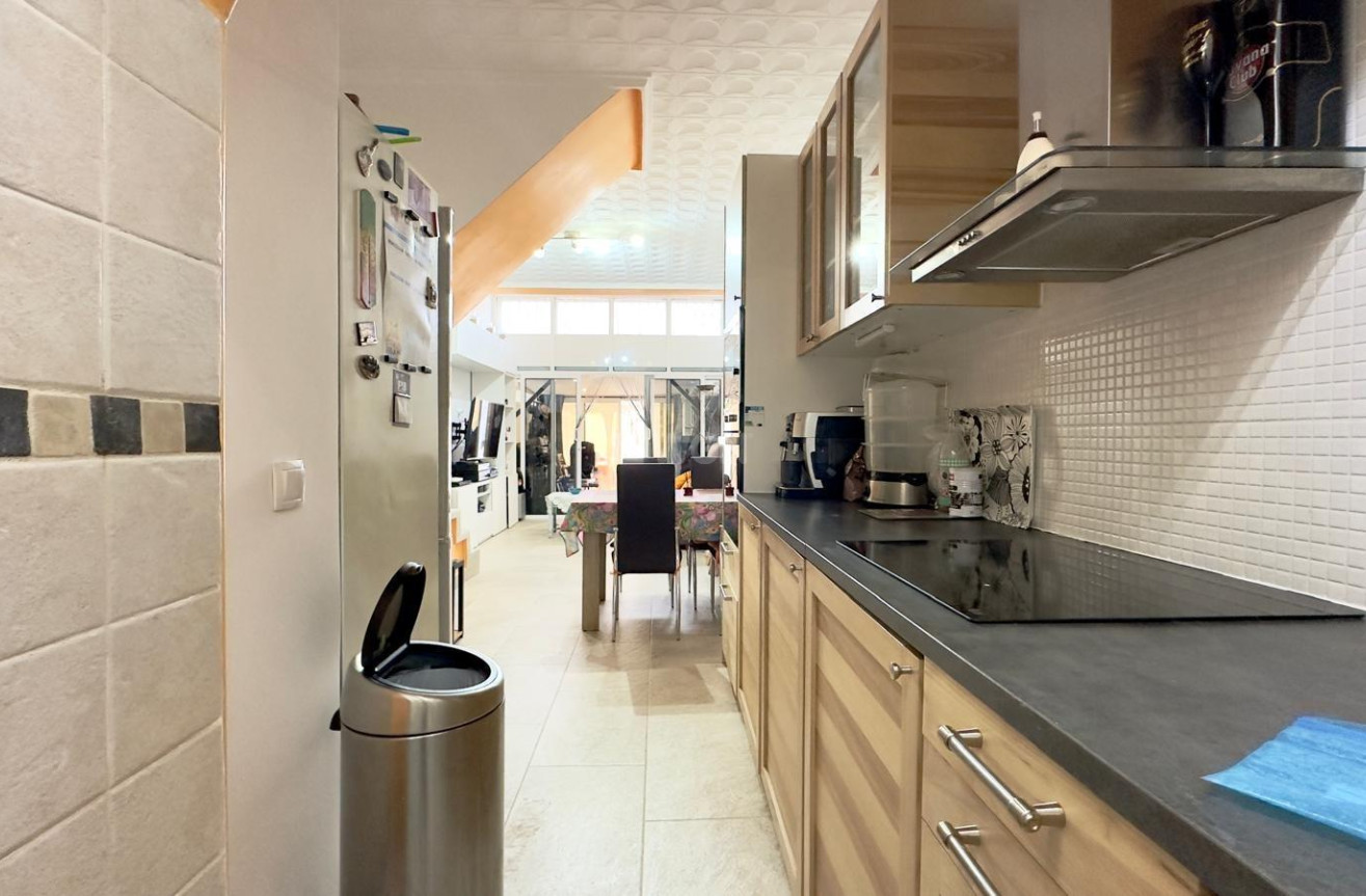 Odsprzedaż - Kamienica - Torrevieja - La Siesta - El Salado - Torreta