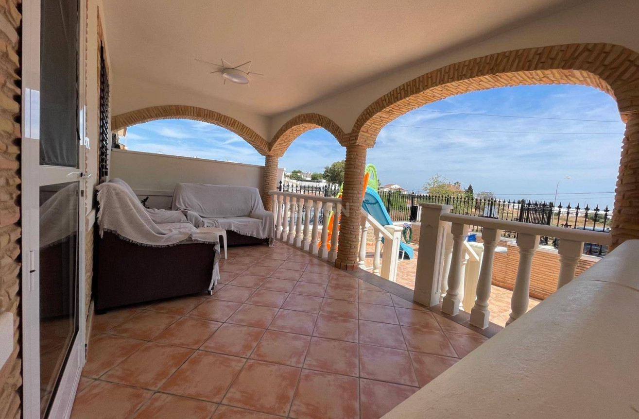 Odsprzedaż - Kamienica - Pilar de la Horadada - Zona Pueblo