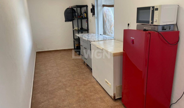 Odsprzedaż - Kamienica - Pilar de la Horadada - Zona Pueblo