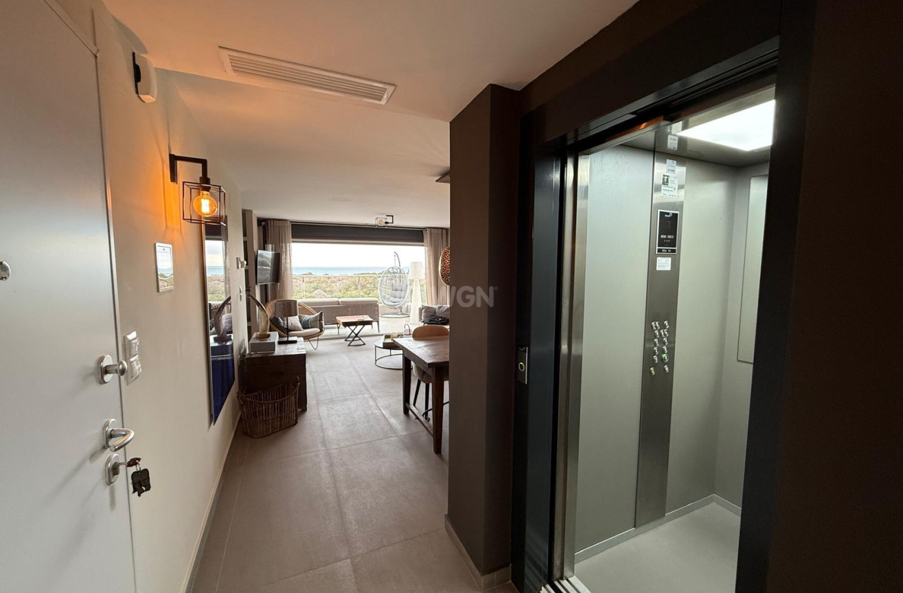 Odsprzedaż - Daszek - Guardamar del Segura - Puerto Deportivo