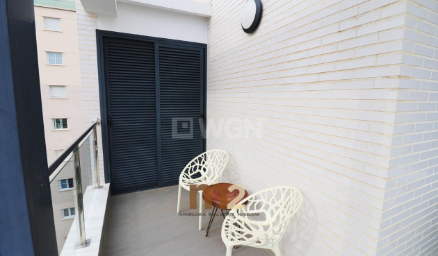 Odsprzedaż - Daszek - Guardamar del Segura - Puerto Deportivo