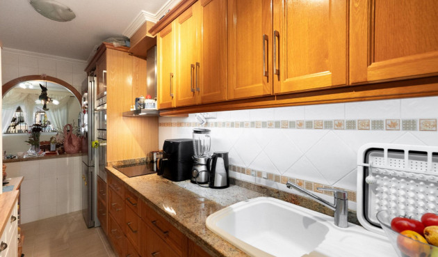 Odsprzedaż - Kamienica - Orihuela Costa - Los Dolses