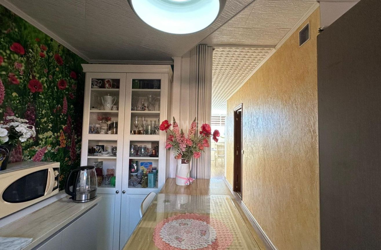 Resale - Apartment / flat - Torrevieja - Centro